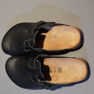 Birkenstock clogs